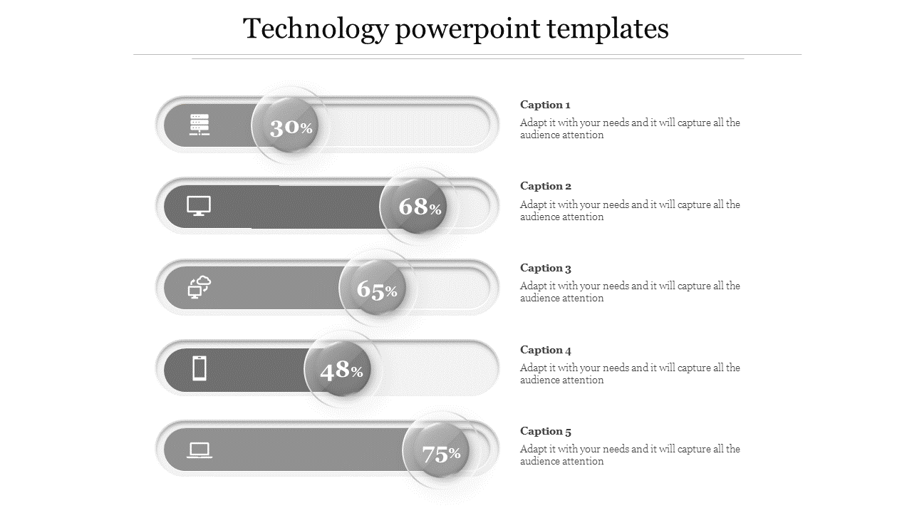 Free - Technology PowerPoint Template And Google Slides Themes